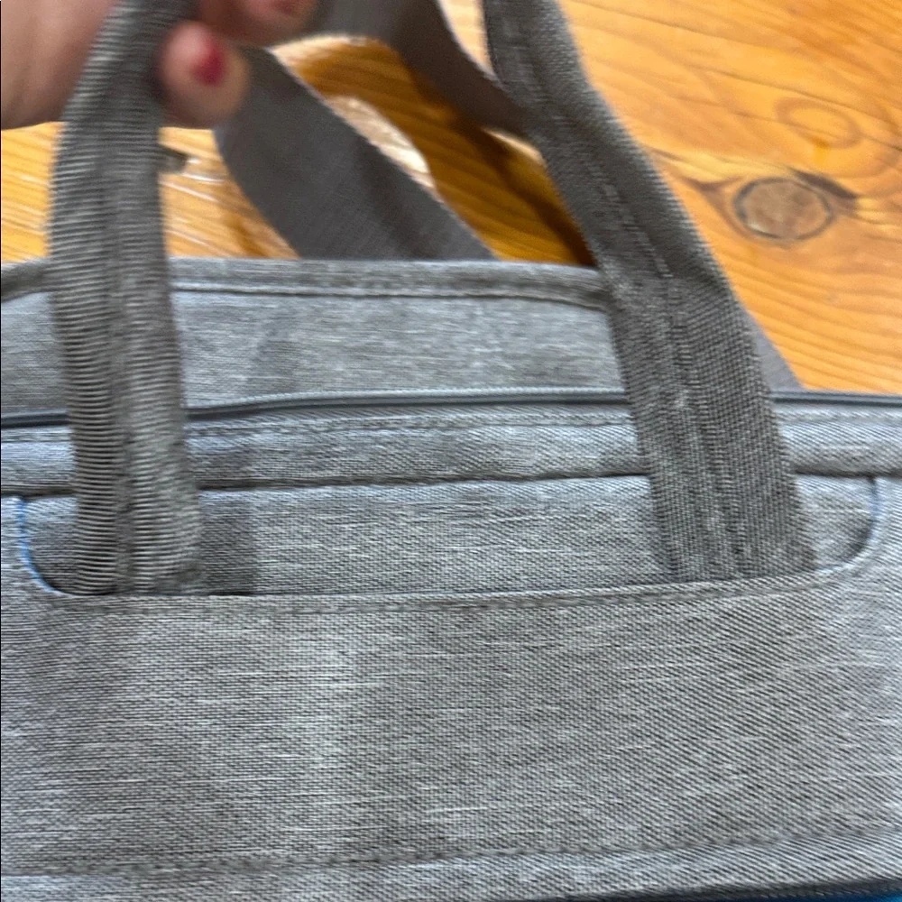 ASUS Charcoal Unisex Men’s Women’s Laptop Bag